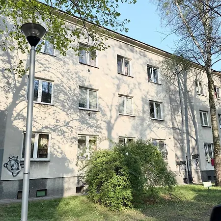 Franciszkanska 12 Warsaw