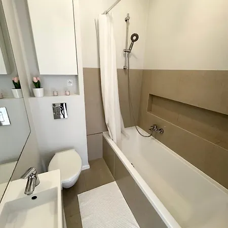 Apartment Franciszkanska 12