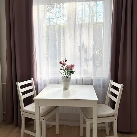 Franciszkanska 12 Apartment Warsaw